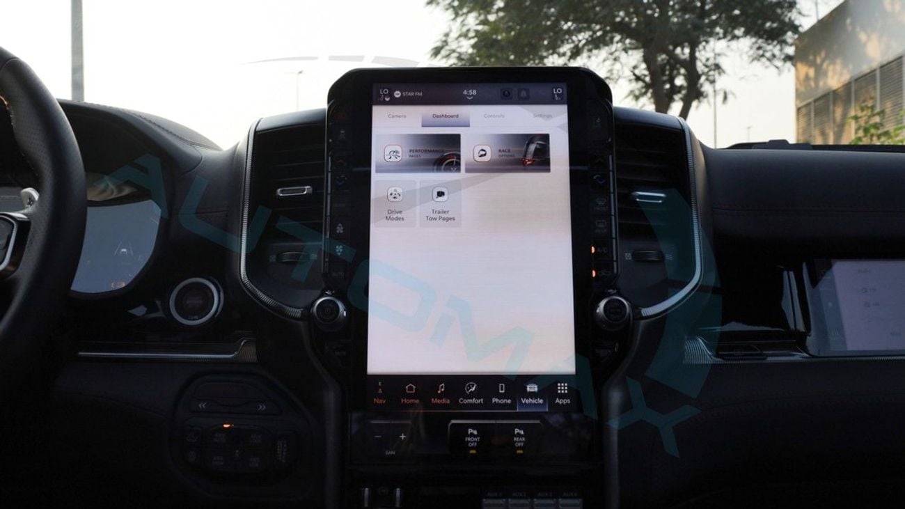 RAM 1500 (For Export , НА ЭКСПОРТ) 2025 RHO HURRICANE H.O 3.0TT GCC Без пробега