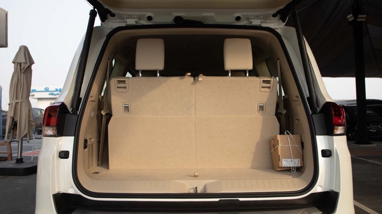 تويوتا لاند كروزر 2025 TOYOTA LAND CRUISER GXR 3.3L DIESEL TWIN TURBO FULL OPTION