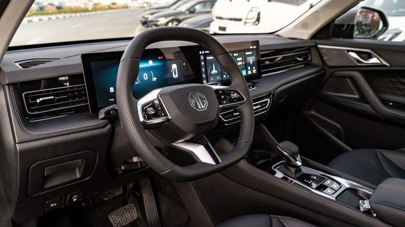 أم جي HS 2026 | MG HS 1.5T DEL GCC [ EXPORT ONLY ]