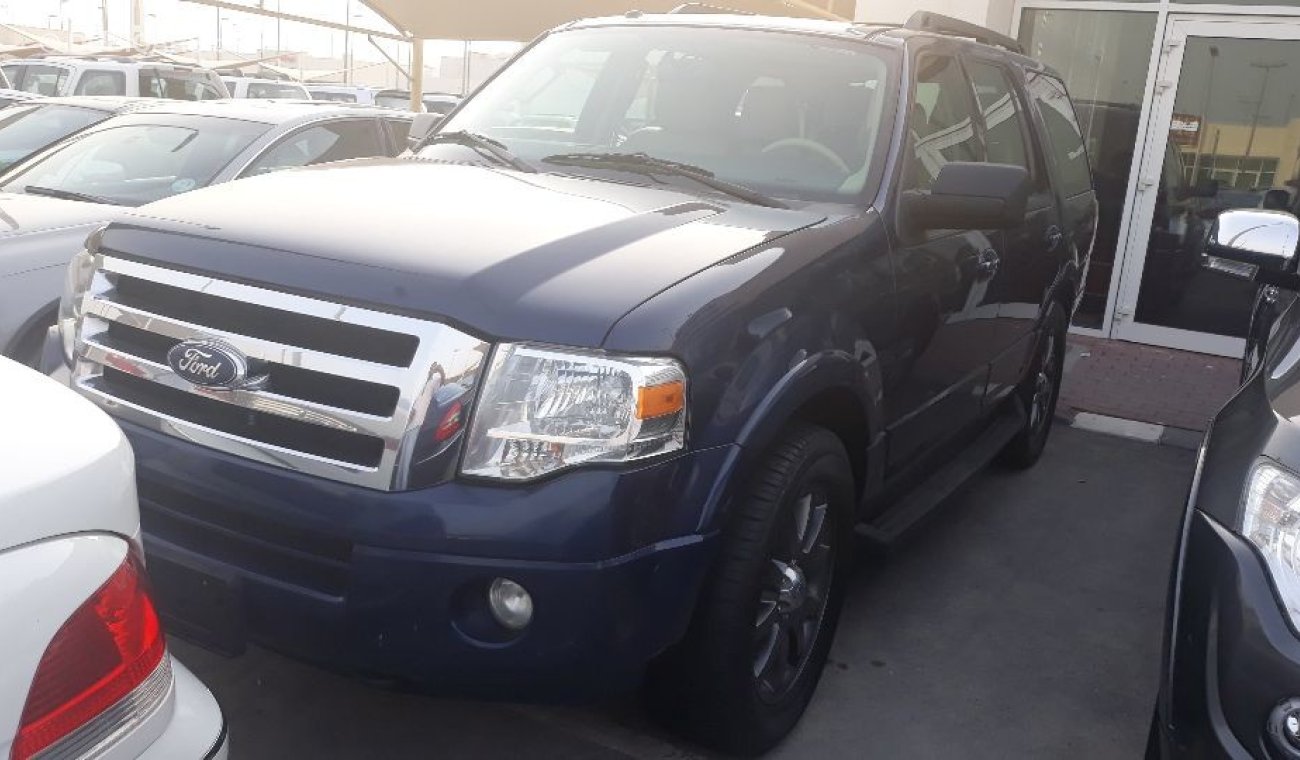 Ford Expedition 2012 Gulf Specs Full options clean car