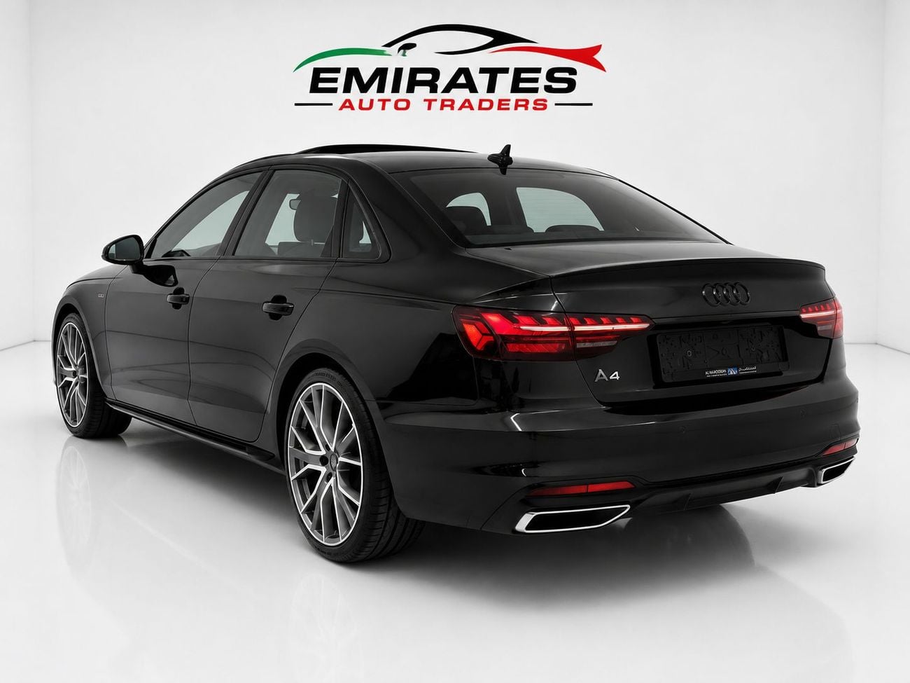 Audi A4 35 TFSI S-LINE