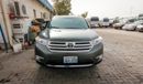 Toyota Highlander limited