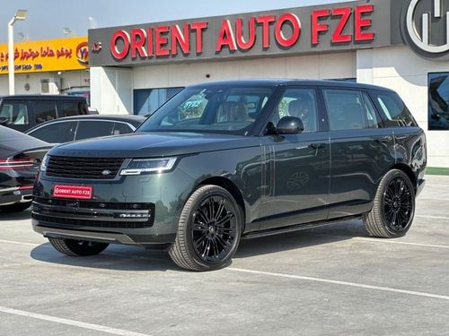 لاند روفر رينج روفر Brand NEW LWB Autobiography P530 4.4L European spec