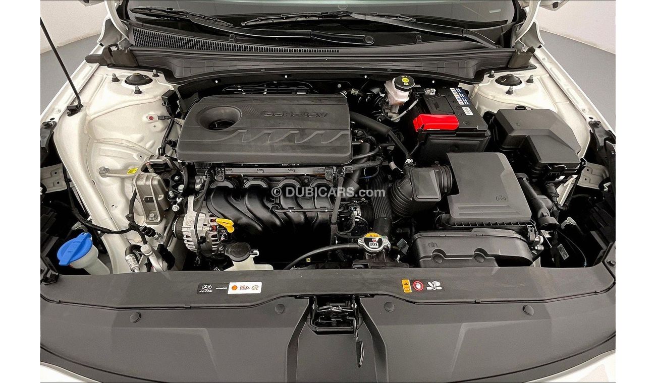 Hyundai Elantra Smart