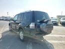 Mitsubishi Pajero MITSUBISHI PAJERO SUV RHD 2012 MODEL 3.2 L DIESEL AUTOMATIC(PM01015)