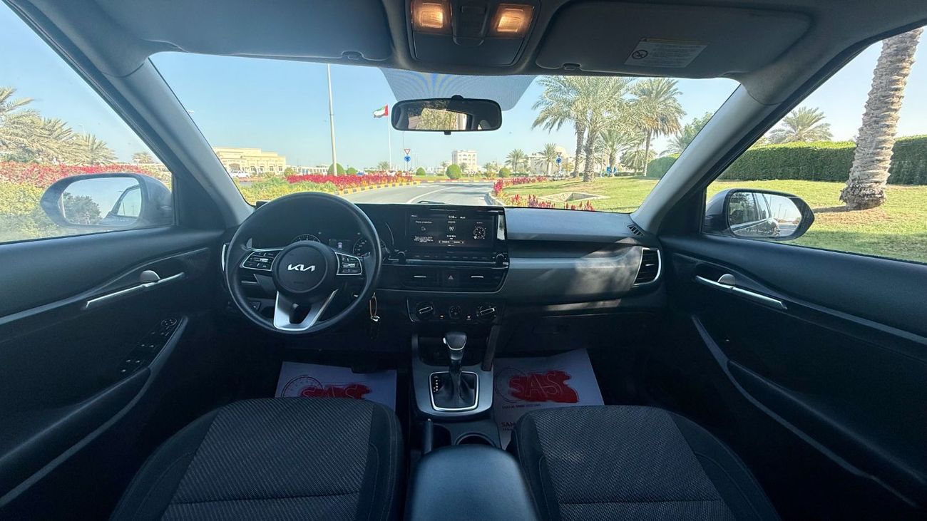 كيا سيلتوس EX 1.6L