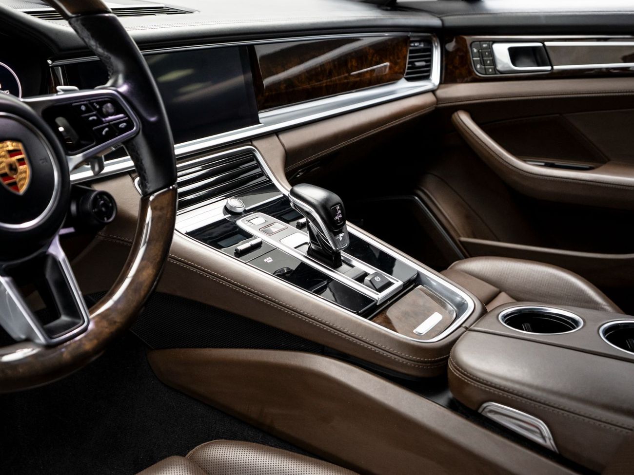 Porsche Panamera Turbo S E-Hybrid 4.0L (680 HP) RWD The BEST Ramadan Offer in the UAE - Limited Time Only, June 2026 