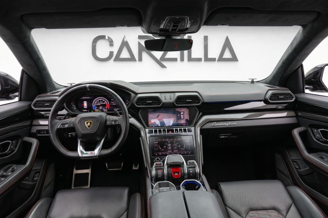 Lamborghini Urus STD Lamborghini Urus Standard 2019 | GCC Specs | Pristine Condition