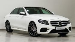 Mercedes-Benz E300 SALOON VSB 27385