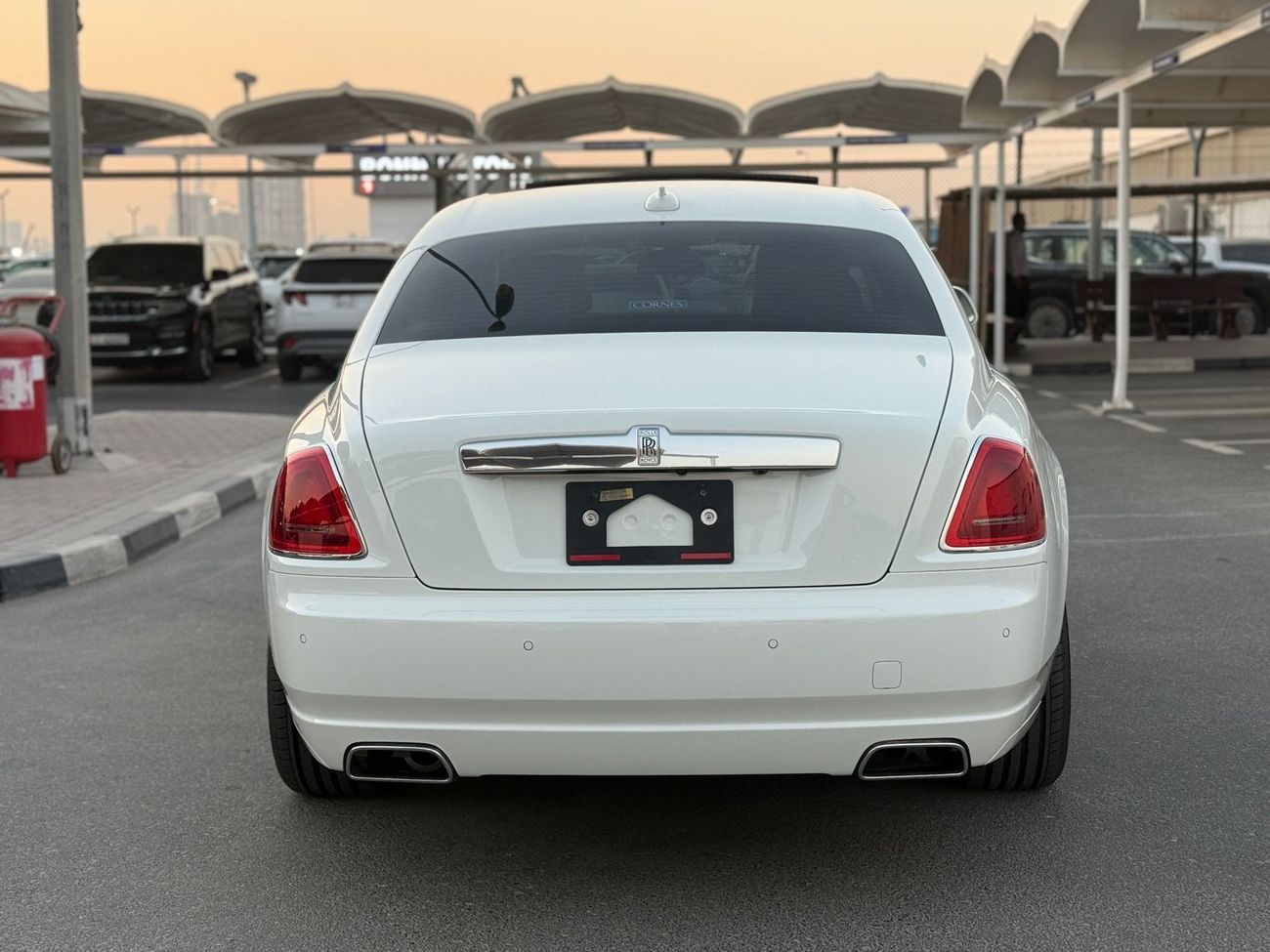 رولز رويس جوست