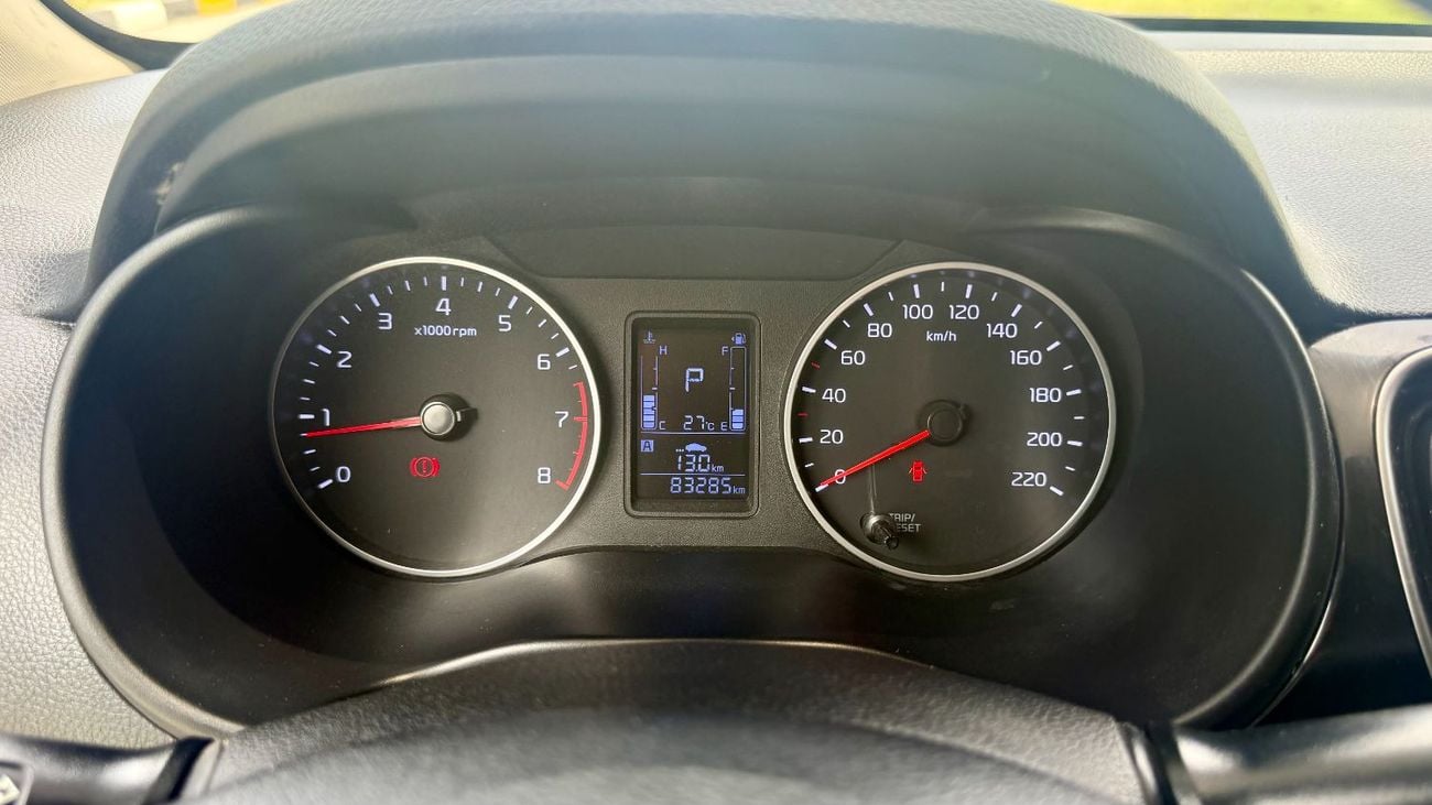 كيا بيجاس Std 1.4L