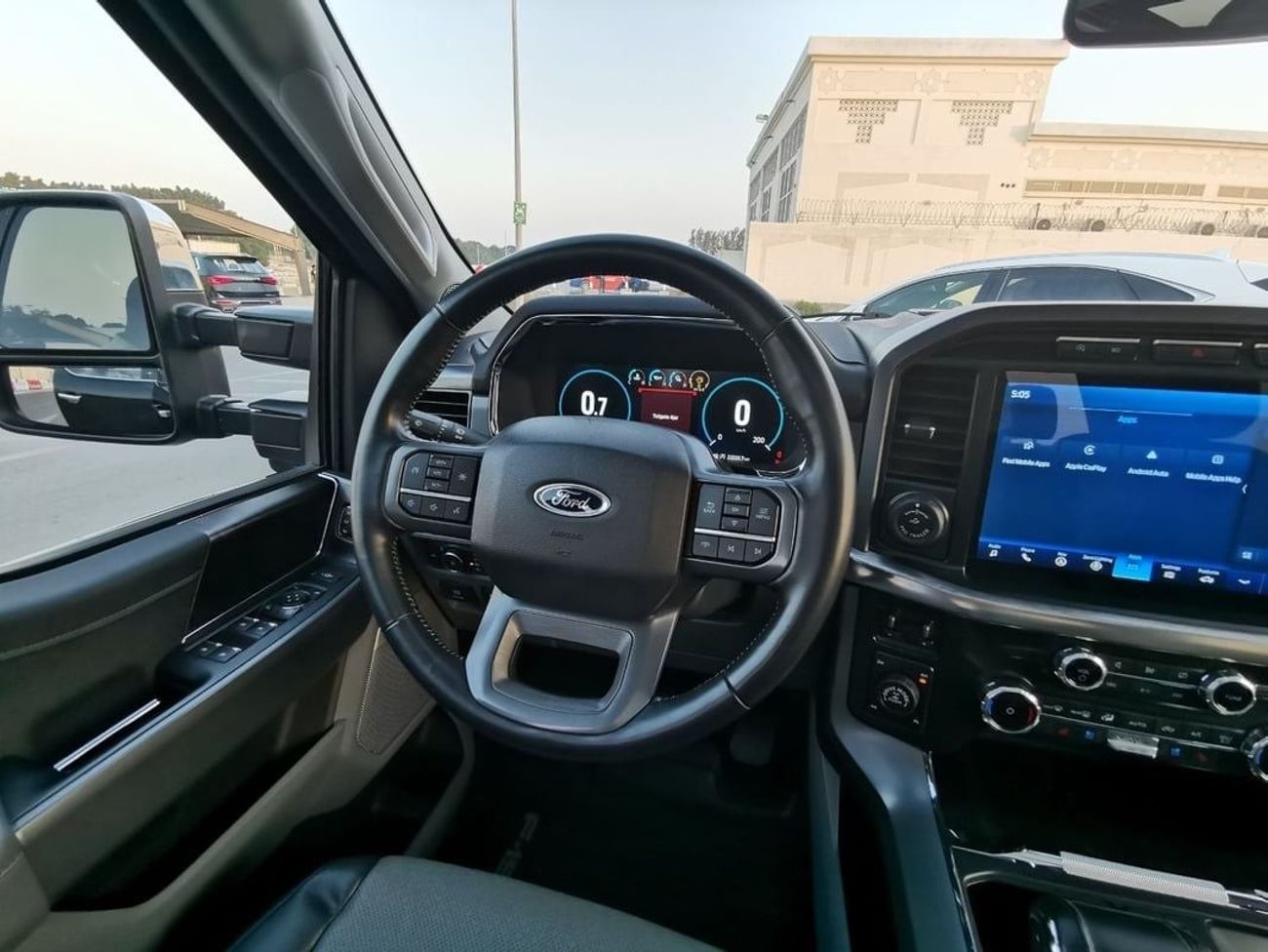 Ford F 150 Lariat 3.5L Ford F-150 Lariat ( XL ) - 2022 - Black