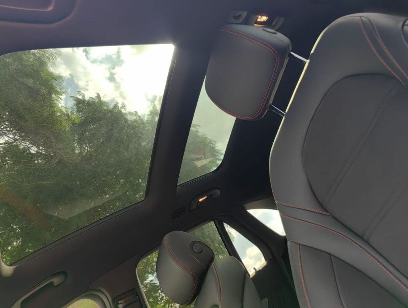 Mercedes-Benz GLC 43 4MATIC Mercedes Benz GLC43 AMG