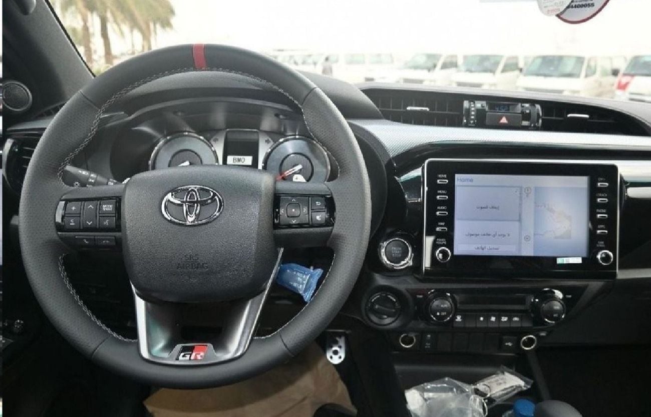 Toyota Hilux GR SPORT 2024 GR Sports 4.0L V6 Full Option