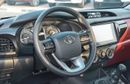 تويوتا هيلوكس TOYOTA HILUX 2.7L RWD PETROL PICKUP 2025