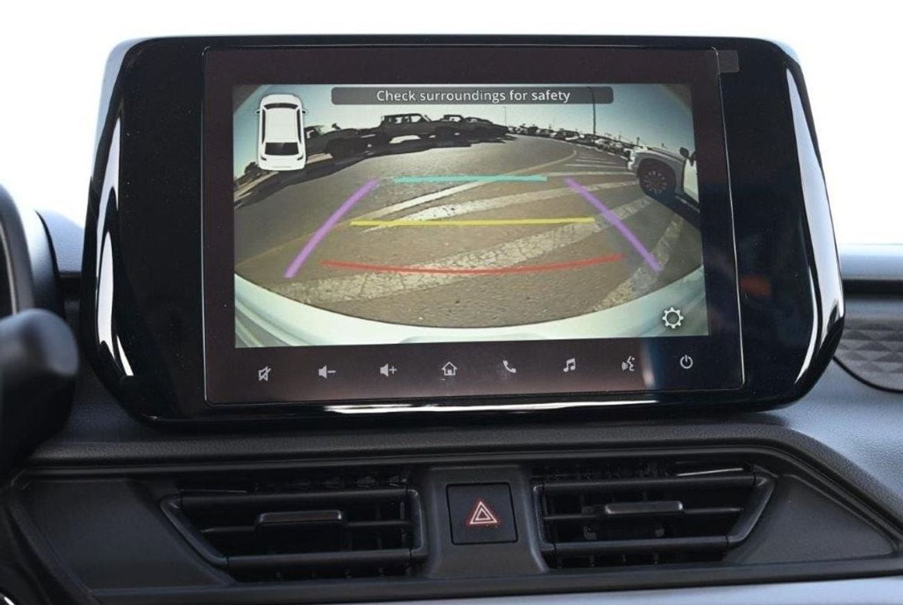 Suzuki Swift 2026 SUZUKI SWIFT HATCHBACK GLX 1.2L CVT