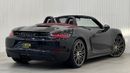 Porsche 718 Boxster 2018 Porsche 718 Boxster GTS, June 2025 Porsche Warranty, Full Porsche Service History, GCC