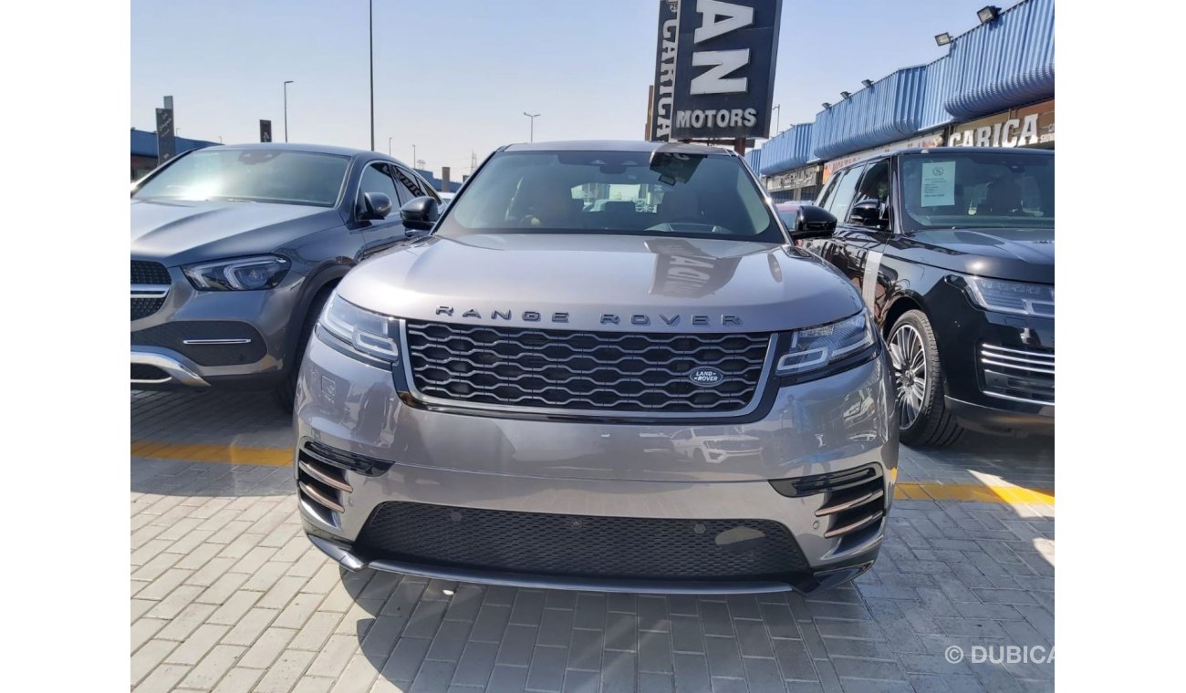 Land Rover Range Rover Velar R DYNAMIC