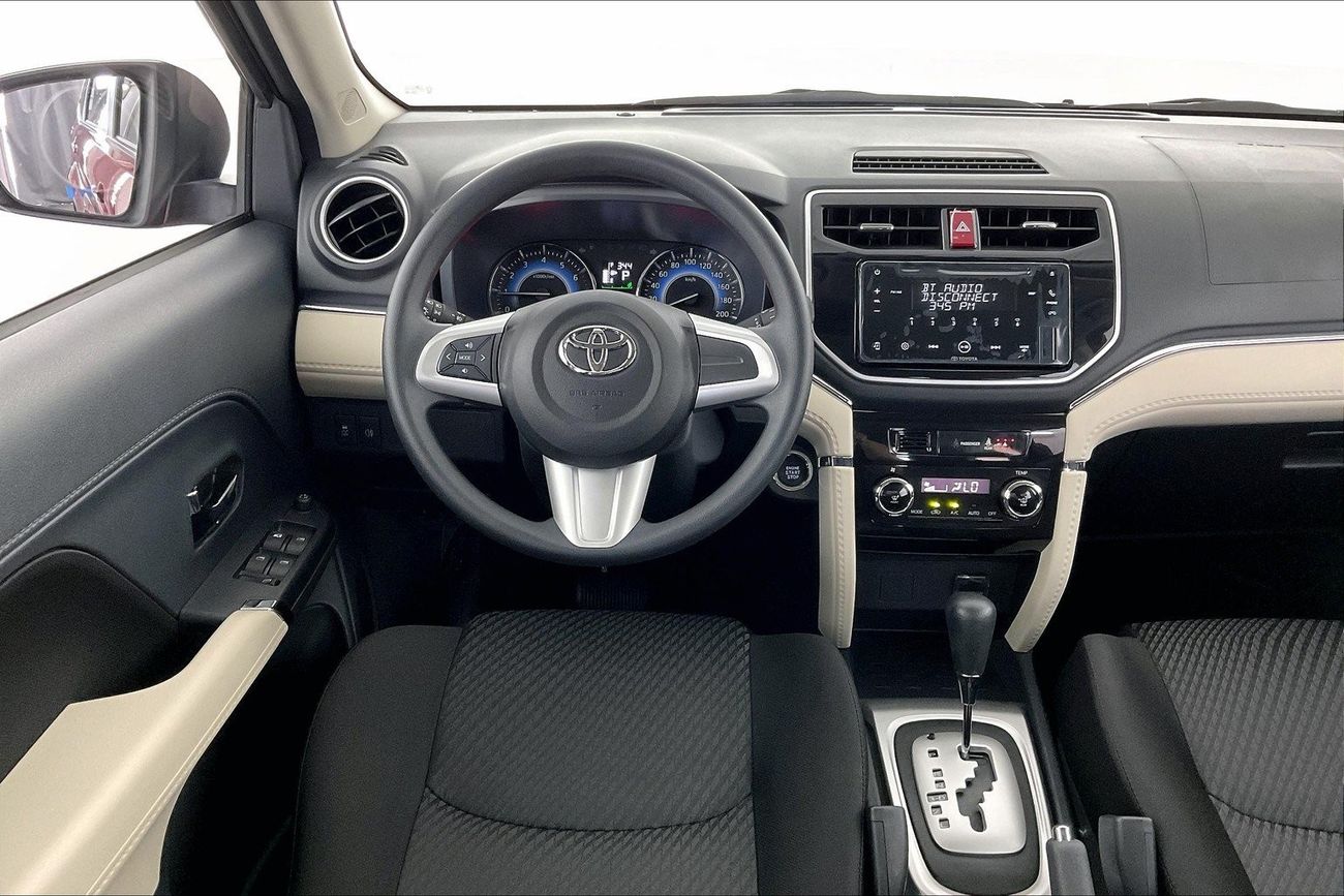 Toyota Rush EX| 1 year free warranty | Exclusive Eid offer