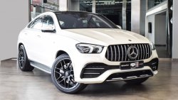 مرسيدس بنز GLE 53 4 Matic