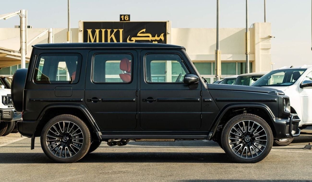 Mercedes-Benz G 63 AMG Mercedes | G63 | AMG Best Price 2025