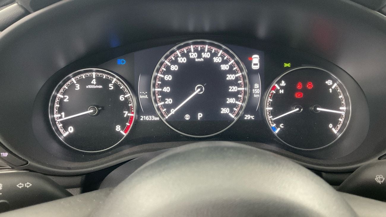 Mazda 3 Evolve | upto AED 20,000 Ramadan Discount | Guaranteed Warranty | 0 Down Payment