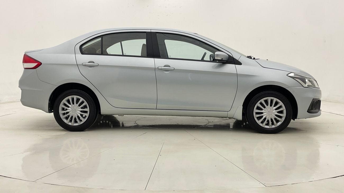 سوزوكي سياز GL 1.5 | بدون دفعة مقدمة | اختبار القيادة في المنزل