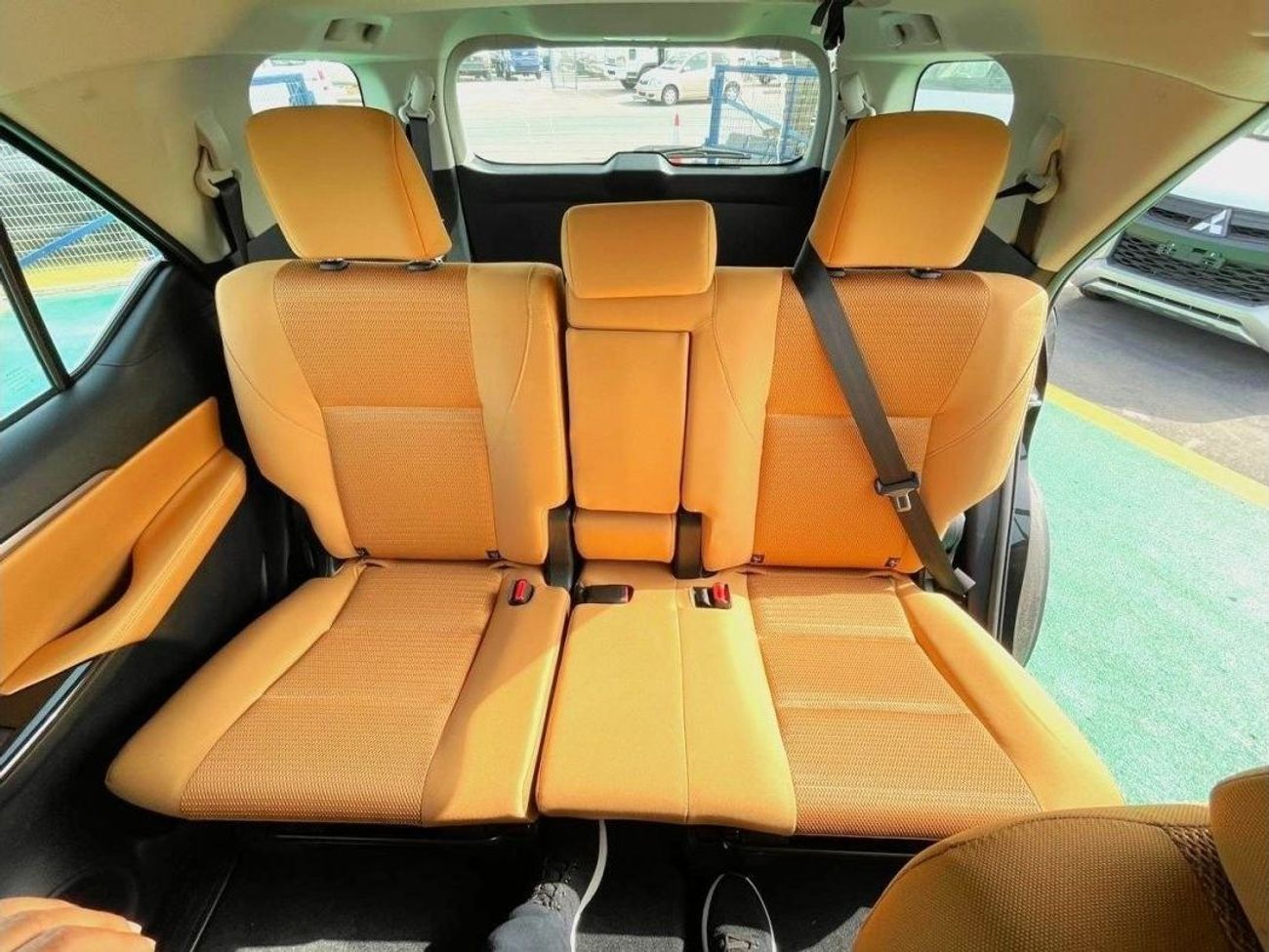 Toyota Fortuner EXR 2.7L (160 HP)