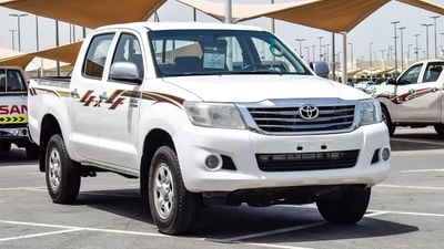 تويوتا هيلوكس GL 4X4, Manual Gear, Petrol, Accident and paint free