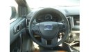 Ford Ranger 3.2L Diesel Double Cab Wild Track Auto