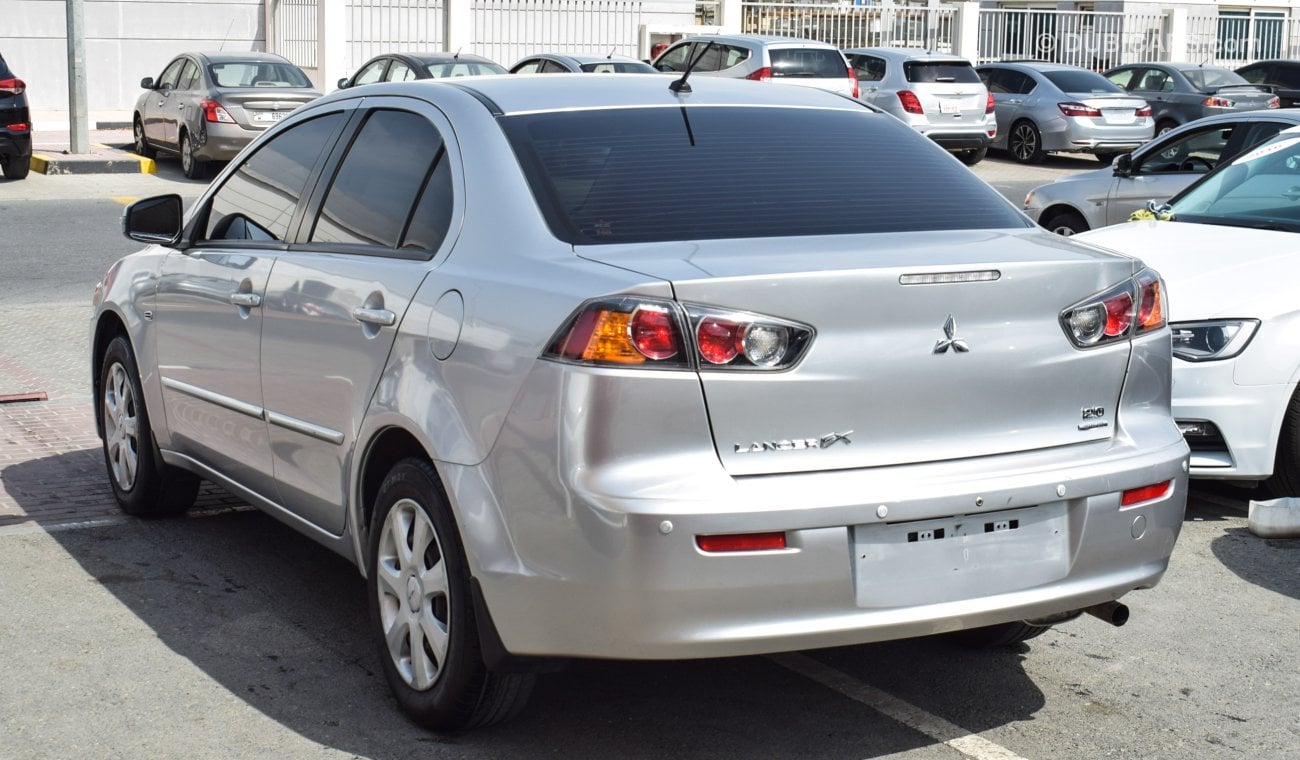 Mitsubishi Lancer