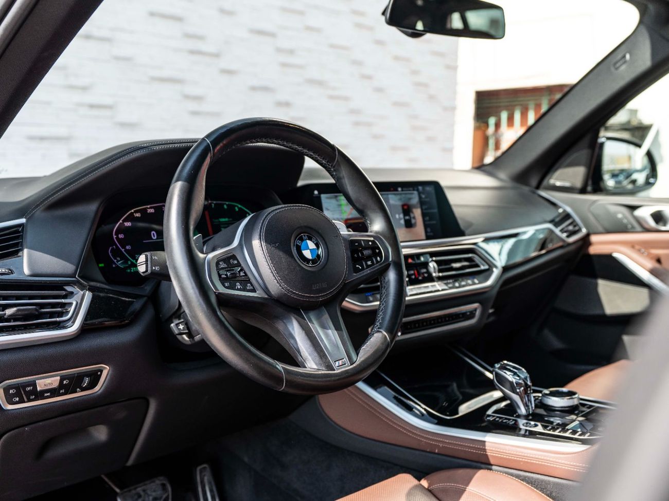 BMW X5 40i M Sport 3.0L