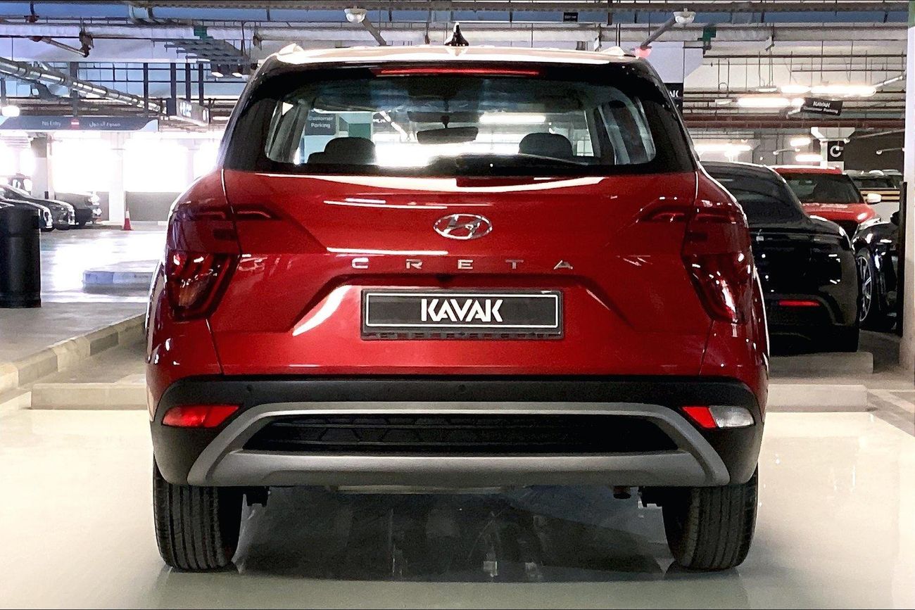 هيونداي كريتا Smart | Carnival Sale • UP TO AED 20,000 OFF | شامل الضمان | 0 ﺪﻔﻋﺓ ﺃﻮﻟﻯ