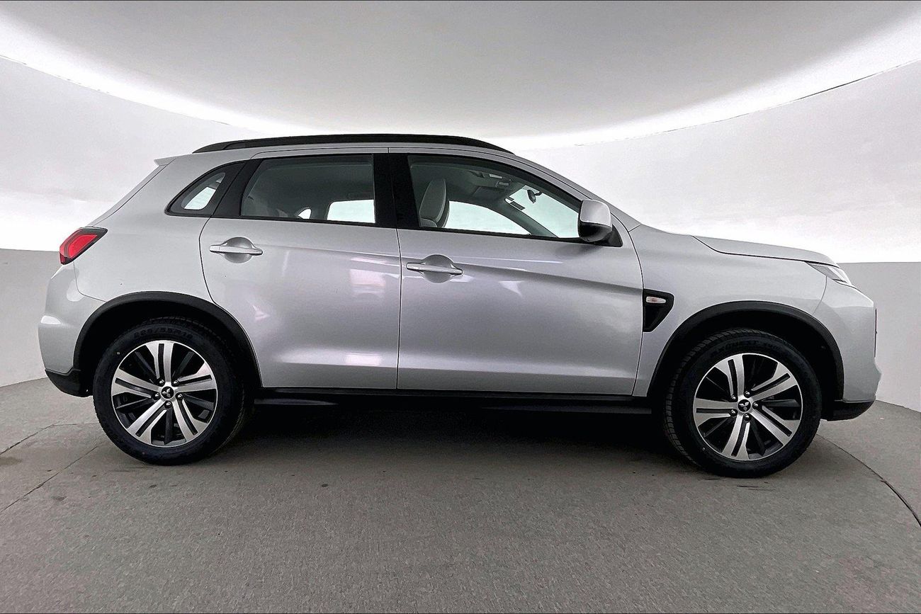 ميتسوبيشي ASX GLX Midline | شامل الضمان | 0 ﺪﻔﻋﺓ ﺃﻮﻟﻯ