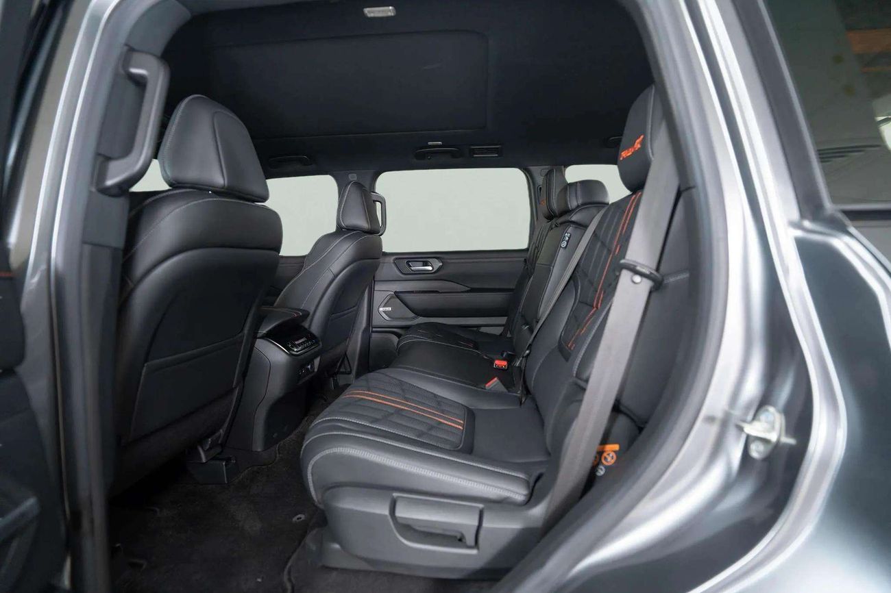 نيسان باترول PRO4X 3.5