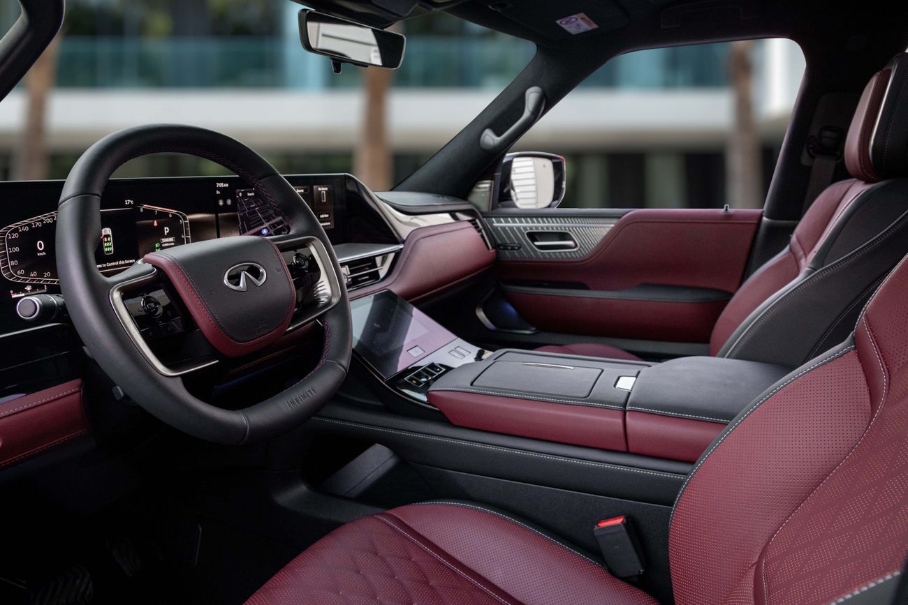 Infiniti QX80 QX80 Autograph | 7,814 P.M | 0% Downpayment | Infiniti Warranty!