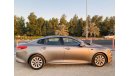 Kia Optima 2016 Full Option Panorama Leather Seats with Push Start