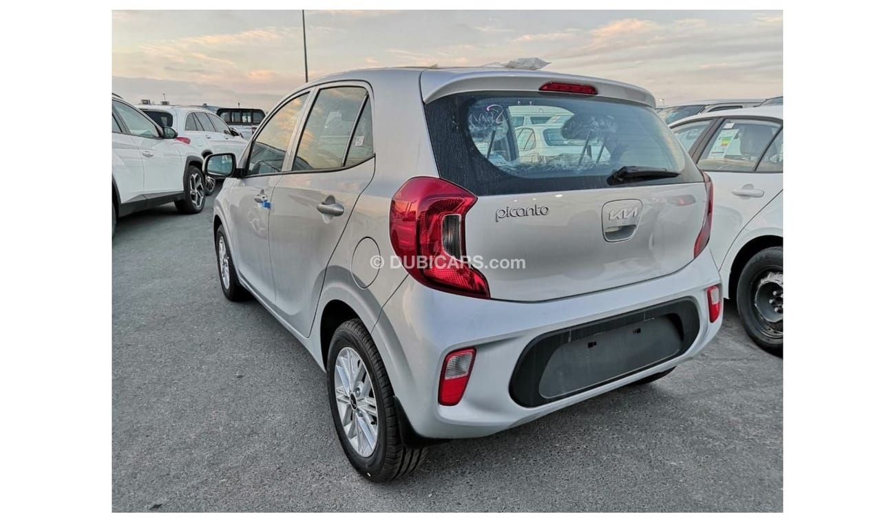 كيا بيكانتو Kia Picanto