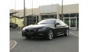 BMW 640i بي ام دبليو 640 موديل 2015 خليجي بحالة ممتازة