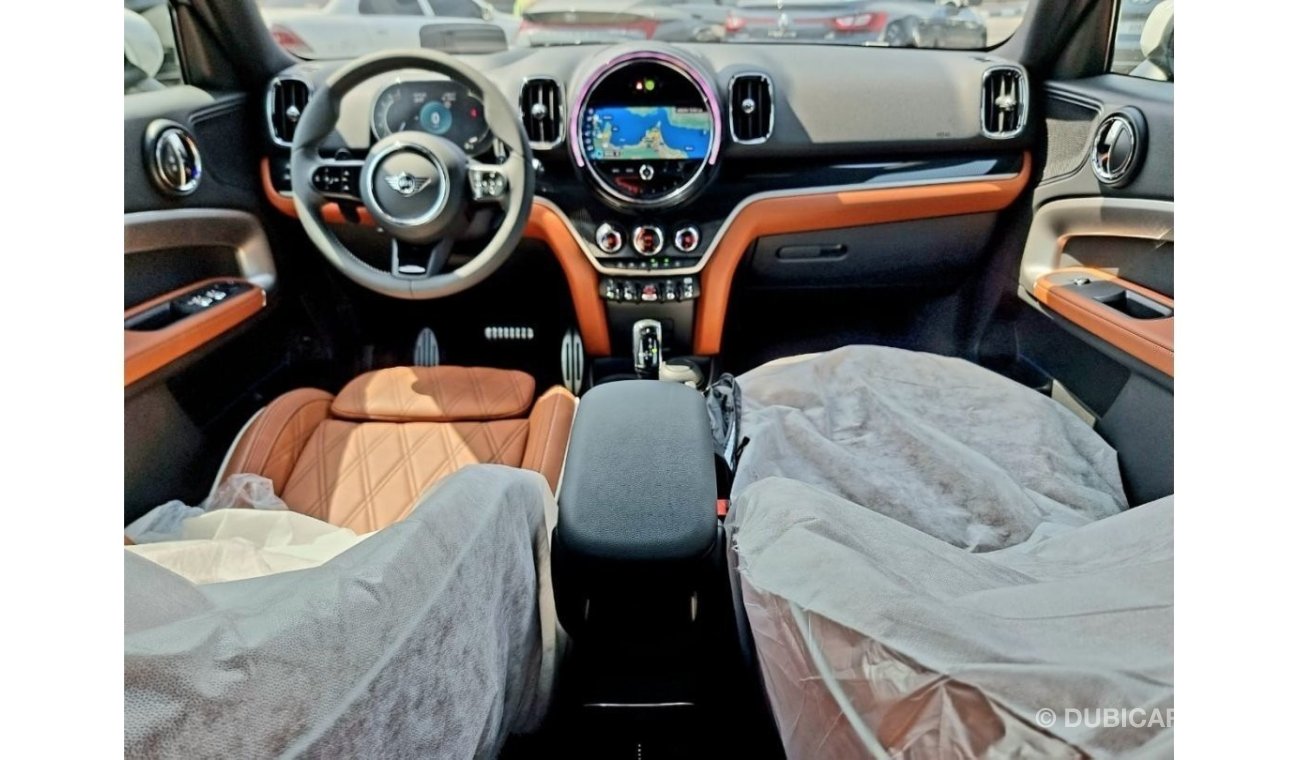 Mini Cooper S Countryman Under Warranty 2024 GCC