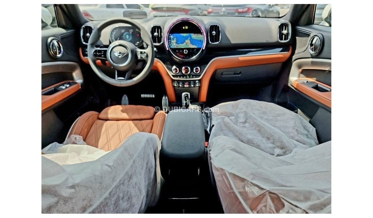 Mini Cooper S Countryman Under Warranty 2024 GCC