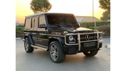 Mercedes-Benz G 63 AMG - 2014 - GCC Spec