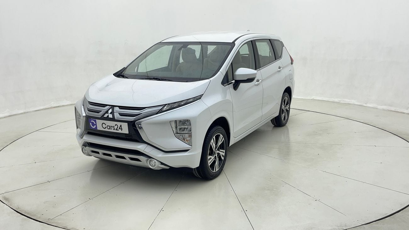 ميتسوبيشي إكسباندر 2022 HIGHLINE | AED 745/Month | 0 DP | 30 Day Return | Warranty | Service History