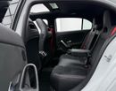 Mercedes-Benz A 35 AMG 4MATIC Hatchback 2023 Mercedes Benz A 35 Aerodynamic Pack, 2028 Warranty + Service Pack, Excellent C