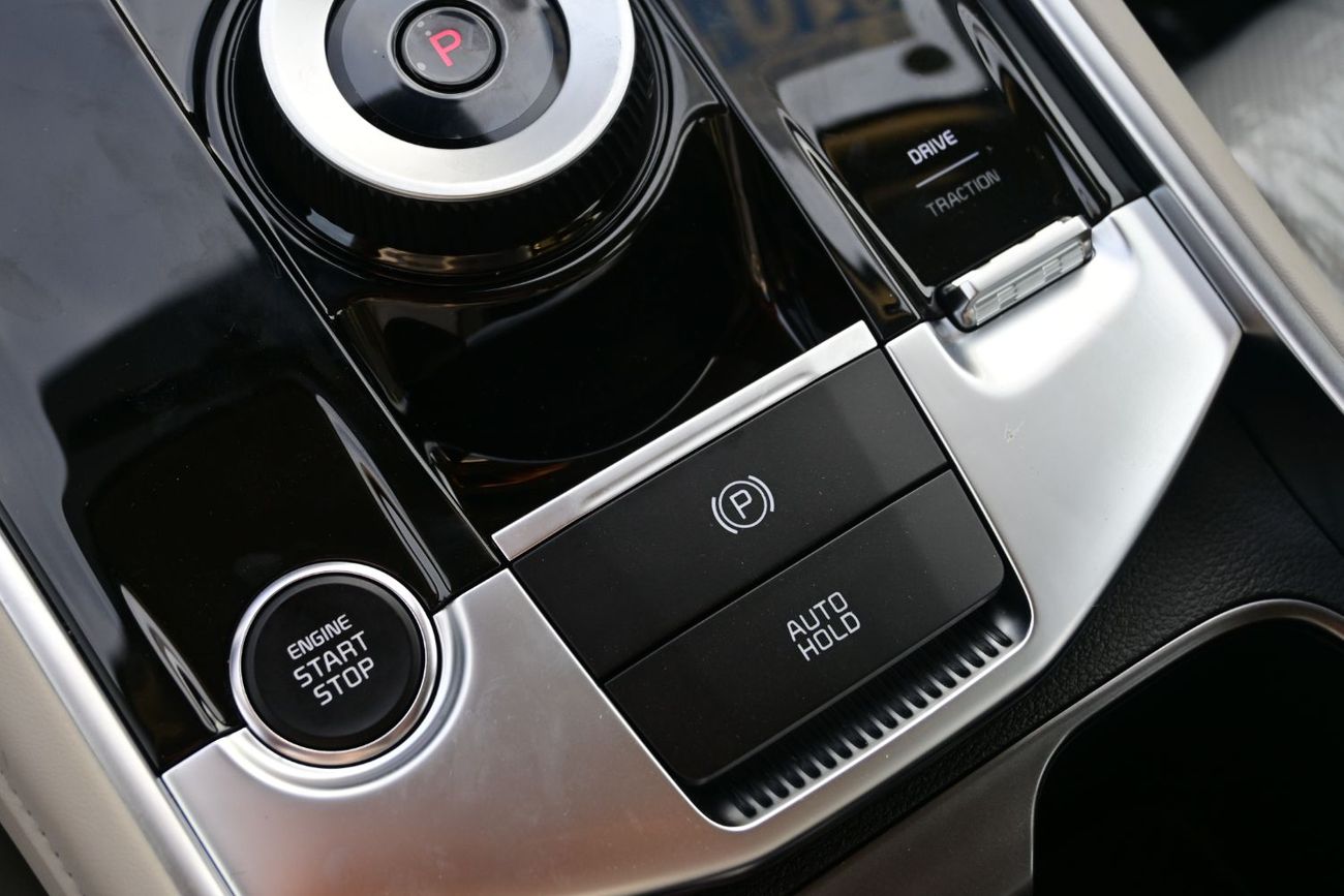 Kia Sportage Kia Sportage 1.5L Turbo, Color Grey, Model 2025