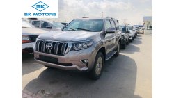 Toyota Prado 3.0L DSL, FULL OPTION, SUNROOF, PUSH START, LEATHER SEATS & ETC