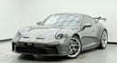 بورش 911 GT3 4.0L 2023 Porsche 911 GT3, Warranty, Sport Chrono Package, Delivery Kms, Excellent Condition, Eu