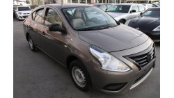 Nissan Sunny nissan sunny 2016 gcc