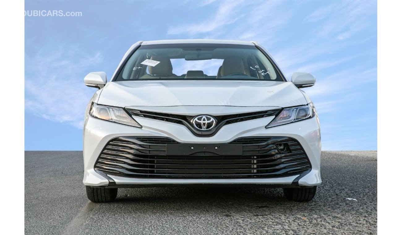 تويوتا كامري 2020 Toyota Camry LE 2.5L Basic Option with Bluetooth, Cruise Control and Rear A/C Vents