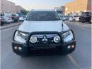 ميتسوبيشي باجيرو Diesel 2.4 Liter Right Hand Drive Automatic 4WD T.V Back Camera